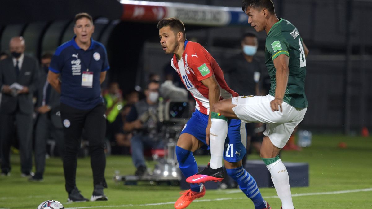 Paraguay vs Bolivia termina 2-2 - Diario El Analista